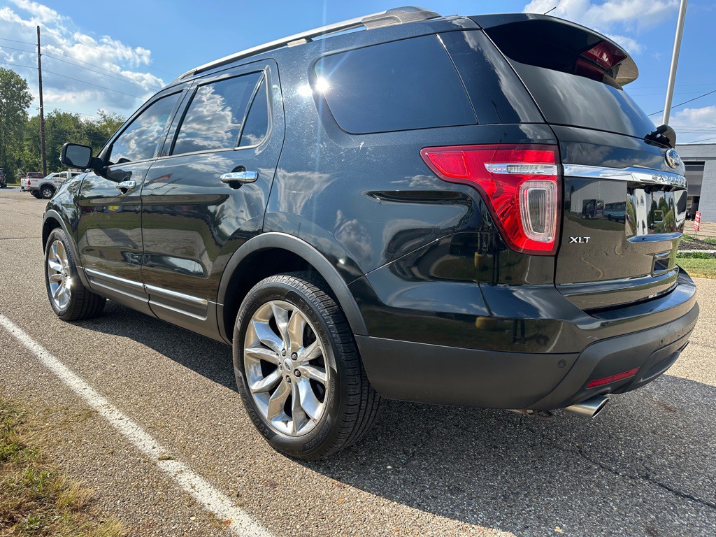 2015 Ford Explorer Image 7