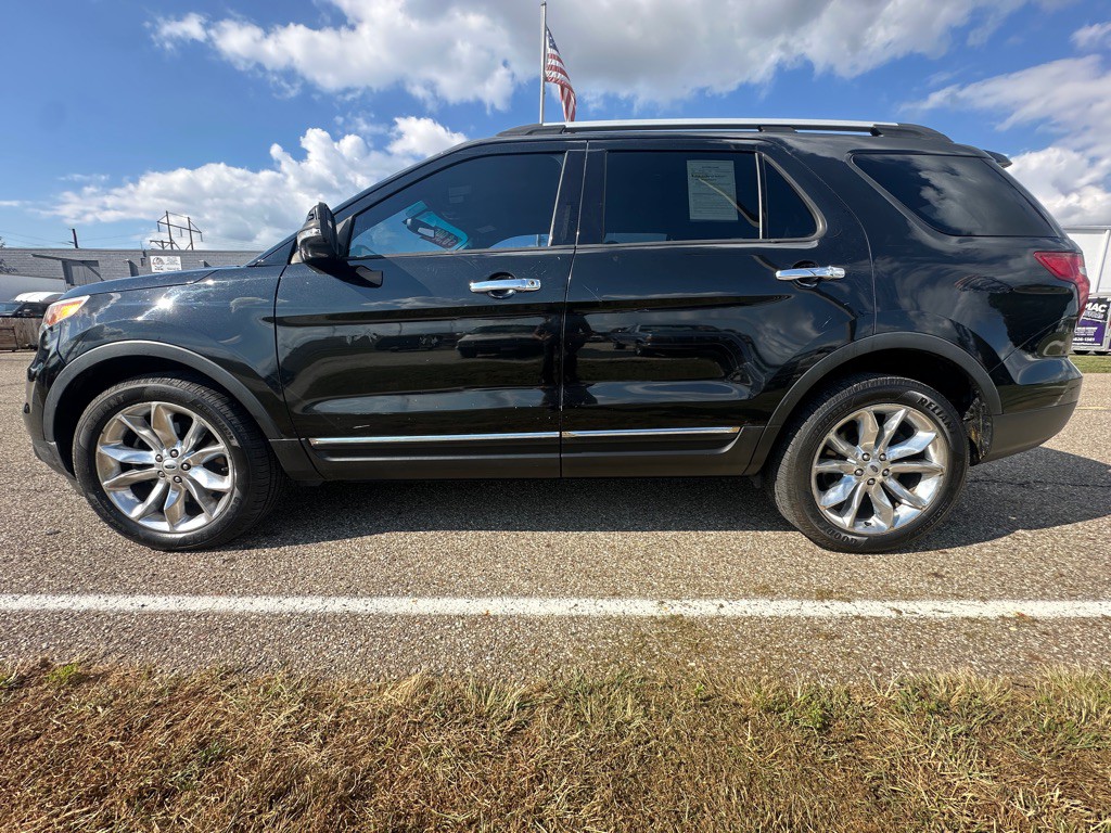 2015 Ford Explorer Image 8
