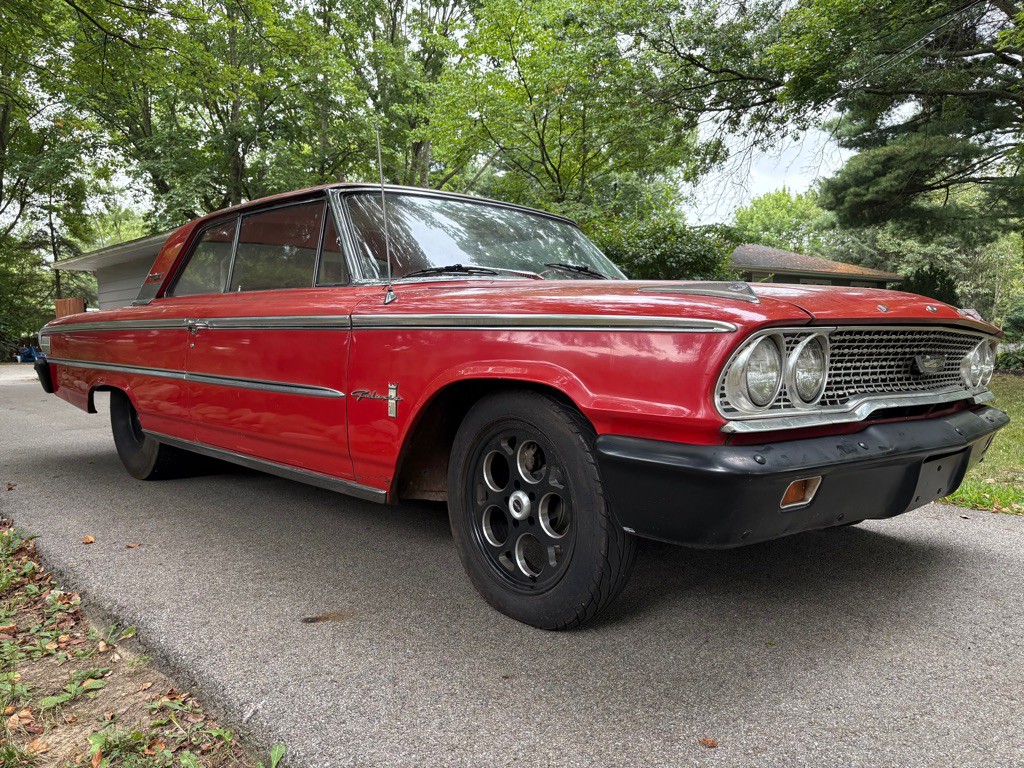 1963 Ford Galaxie Image 1