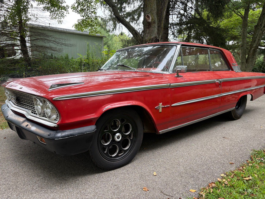 1963 Ford Galaxie Image 3