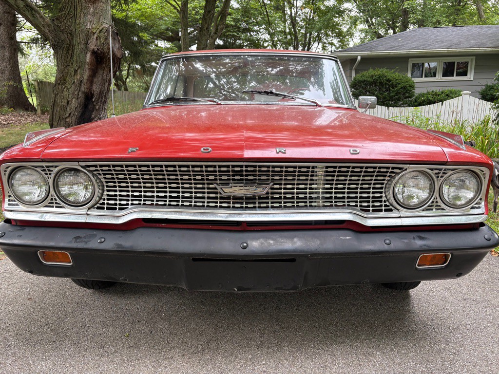 1963 Ford Galaxie Image 5