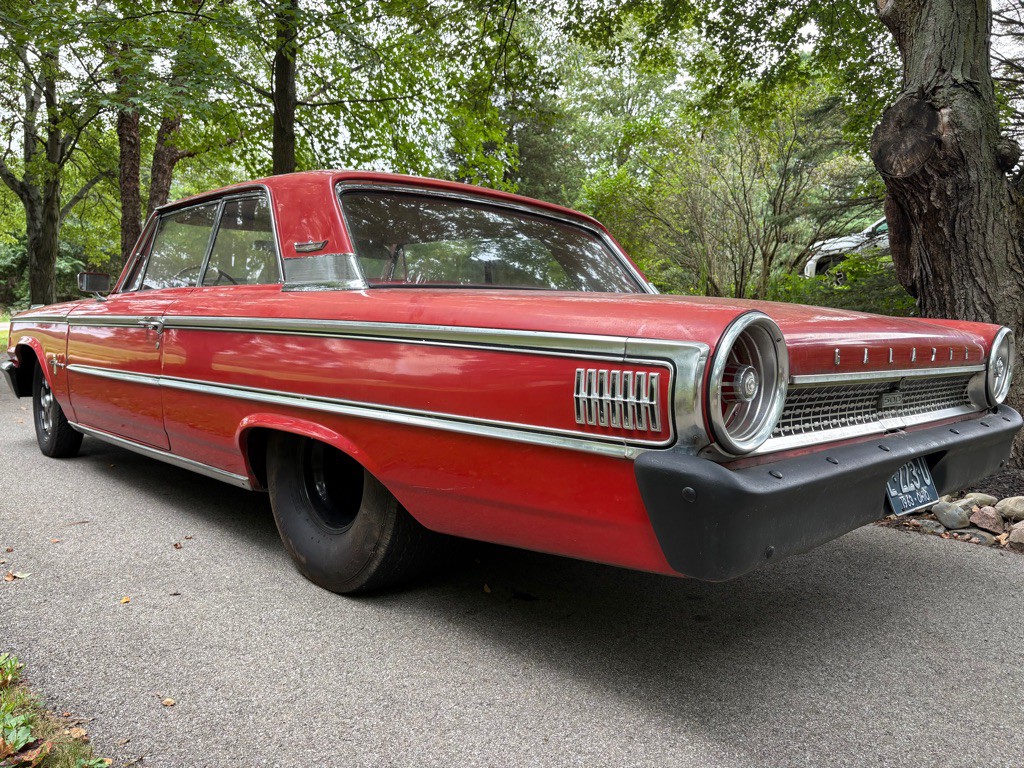 1963 Ford Galaxie Image 7