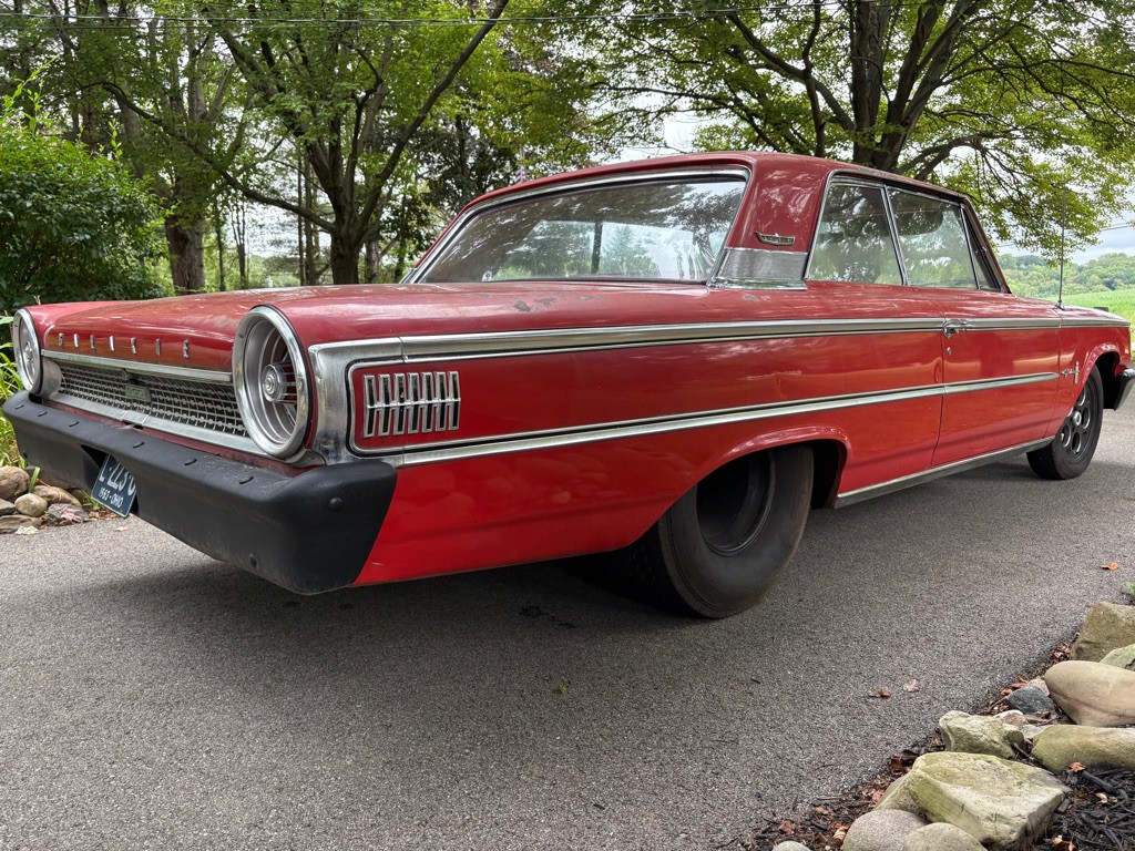 1963 Ford Galaxie Image 8