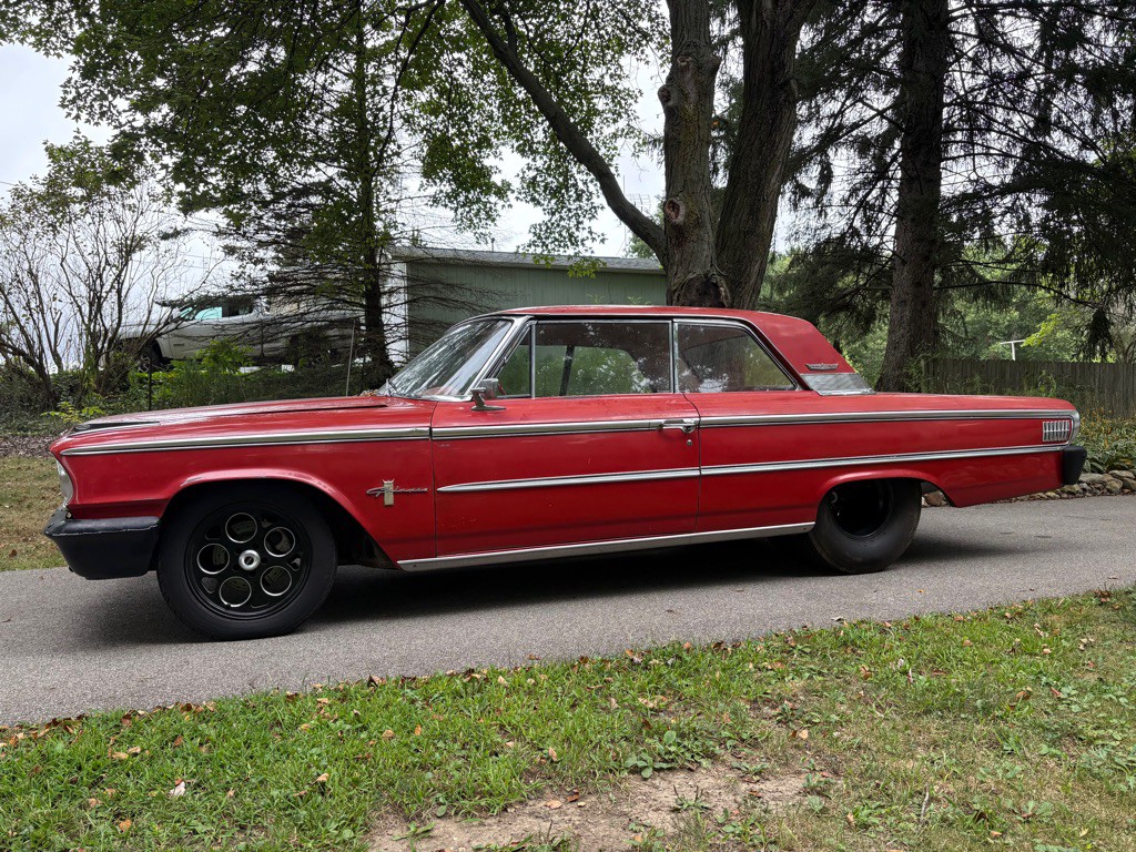 1963 Ford Galaxie Image 9