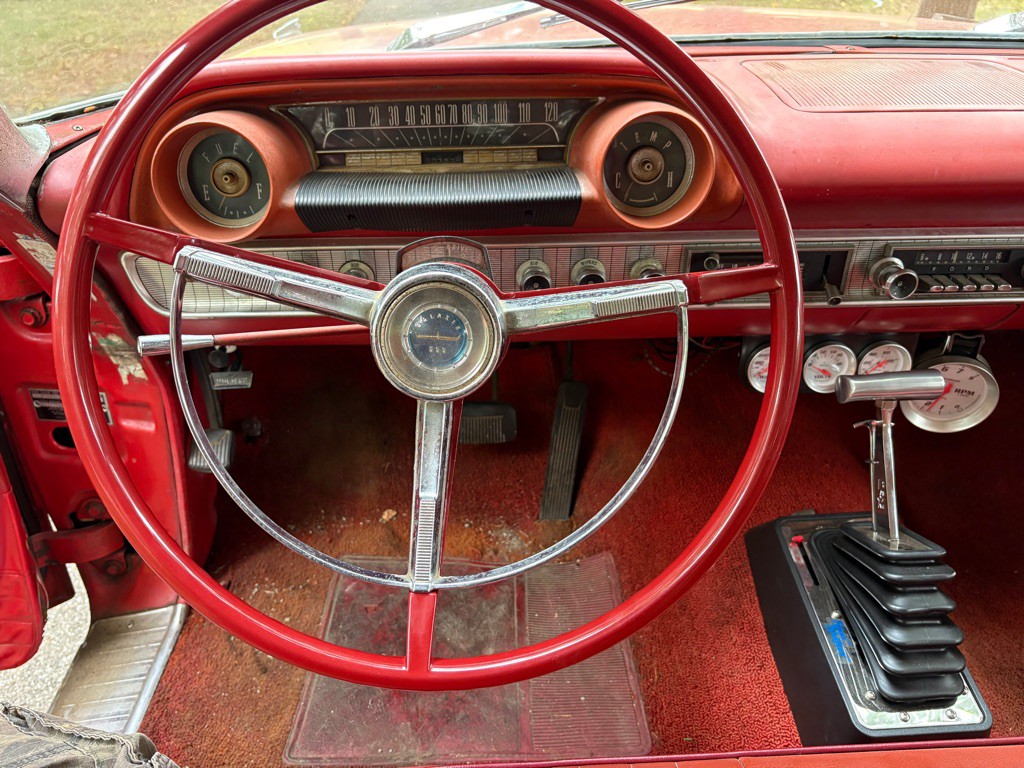 1963 Ford Galaxie Image 11