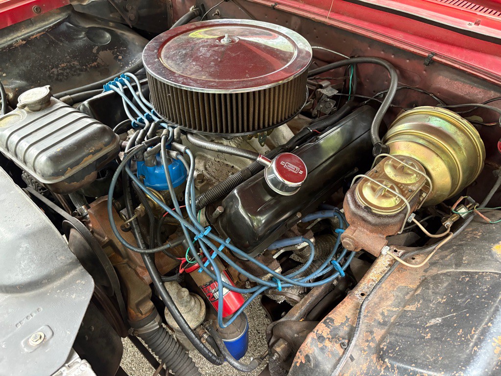 1963 Ford Galaxie Image 16
