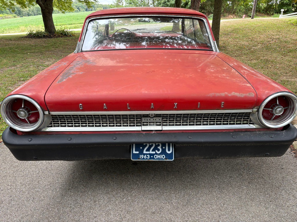1963 Ford Galaxie Image 20