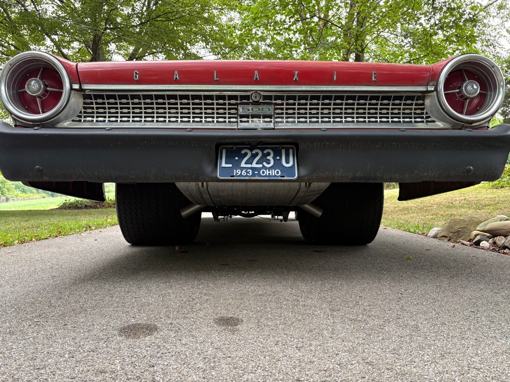 1963 Ford Galaxie Image 21