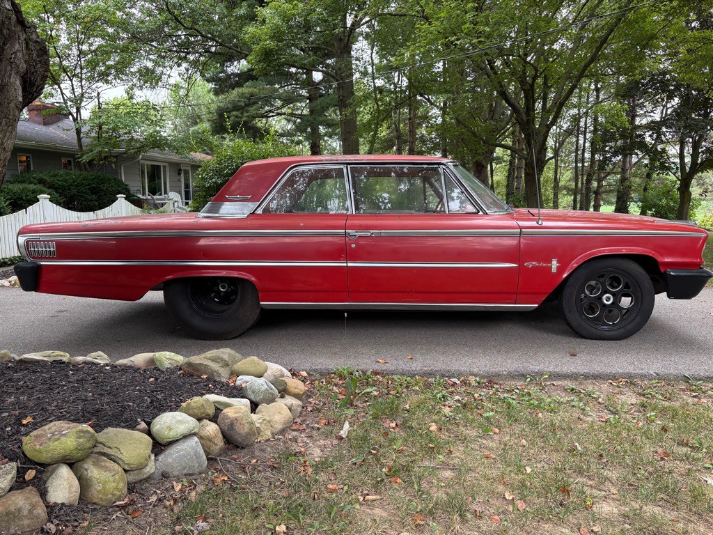 1963 Ford Galaxie Image 28