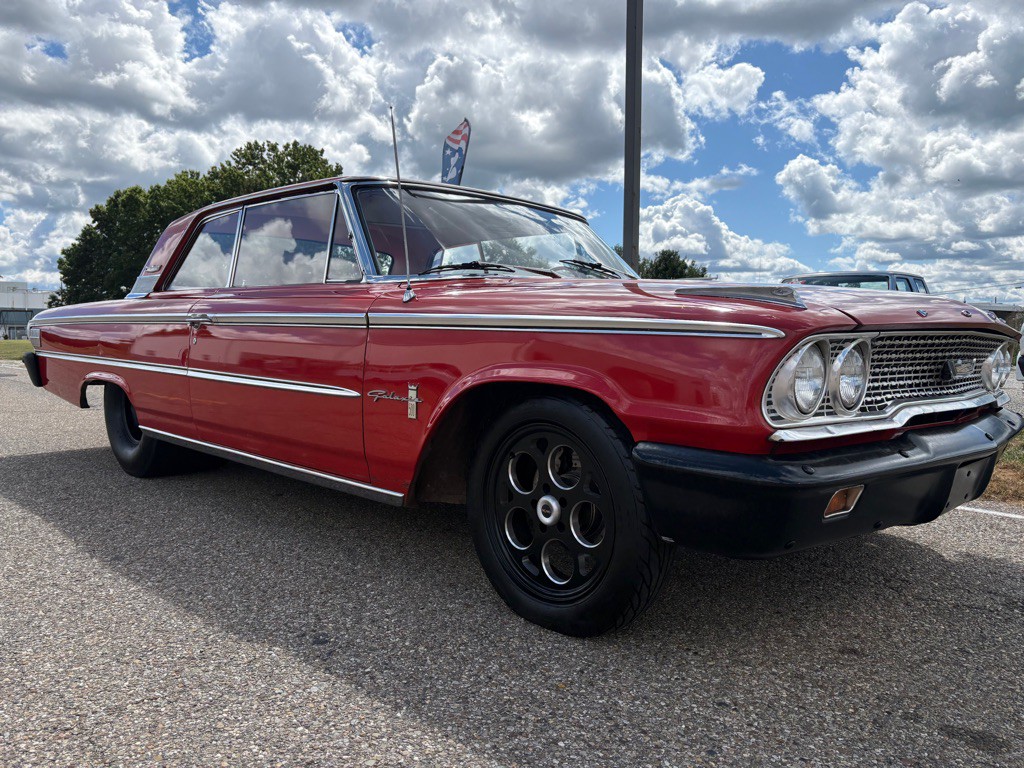 1963 Ford Galaxie Image 3