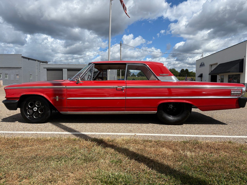 1963 Ford Galaxie Image 8