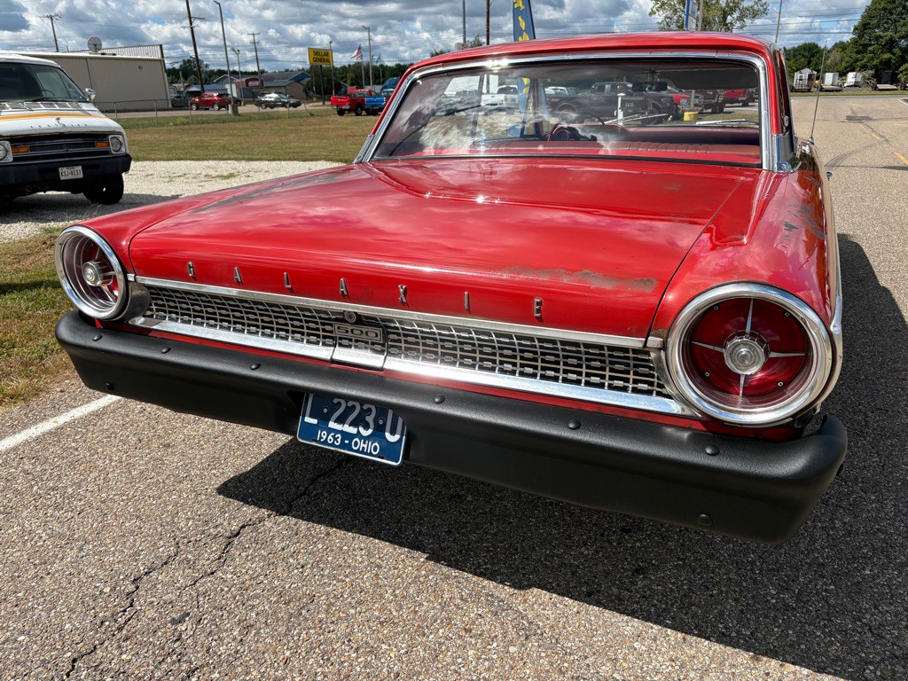 1963 Ford Galaxie Image 21
