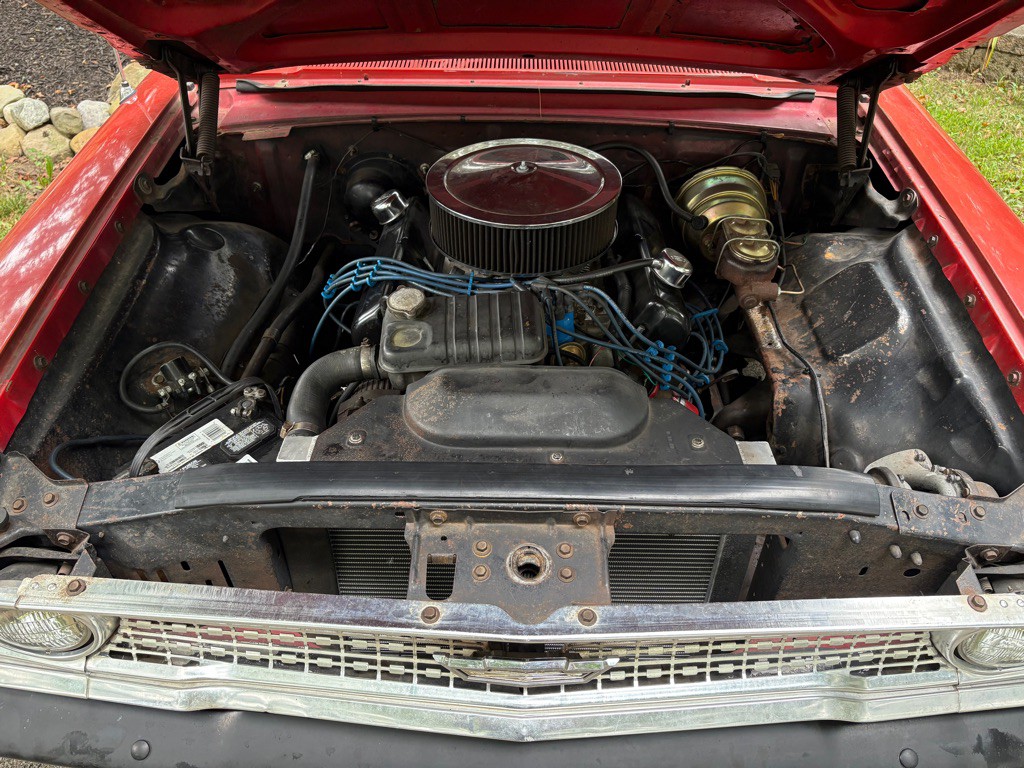 1963 Ford Galaxie Image 25