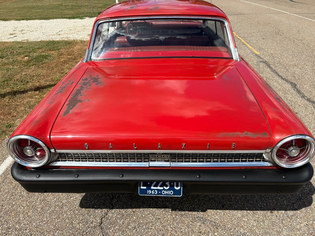 1963 Ford Galaxie Image 27