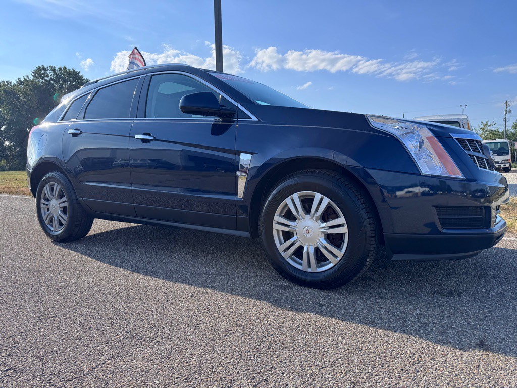 2010 Cadillac SRX Image 1
