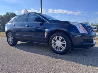 Image for 2010 Cadillac SRX Luxury Collection ID: 6800230