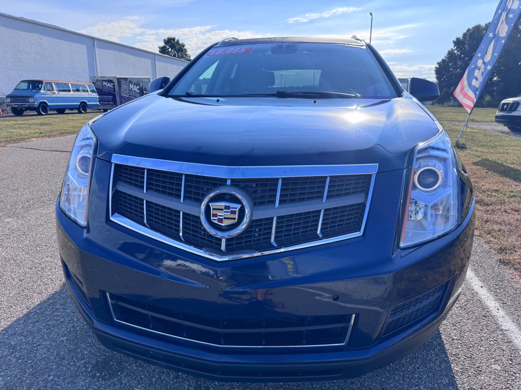 2010 Cadillac SRX Image 4