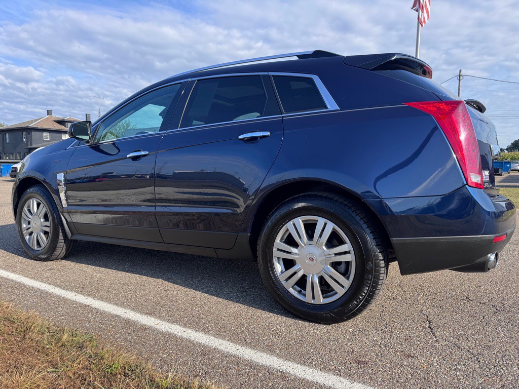 2010 Cadillac SRX Image 6
