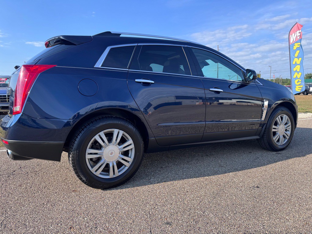 2010 Cadillac SRX Image 7