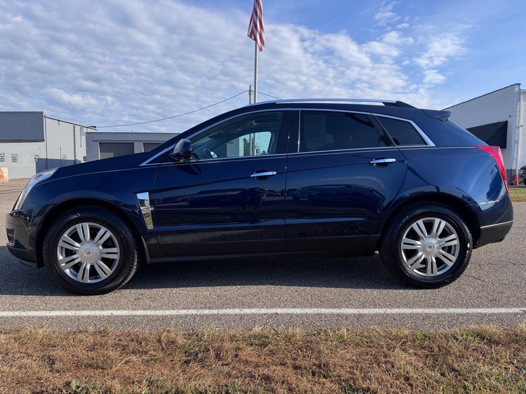 2010 Cadillac SRX Image 8