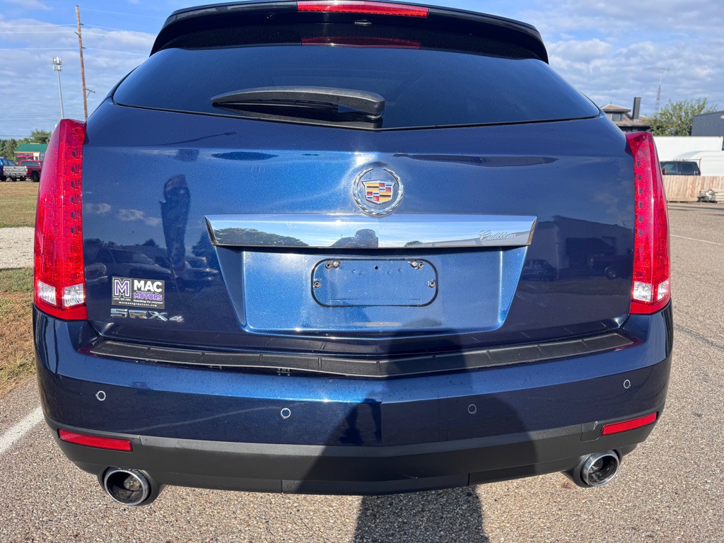 2010 Cadillac SRX Image 15