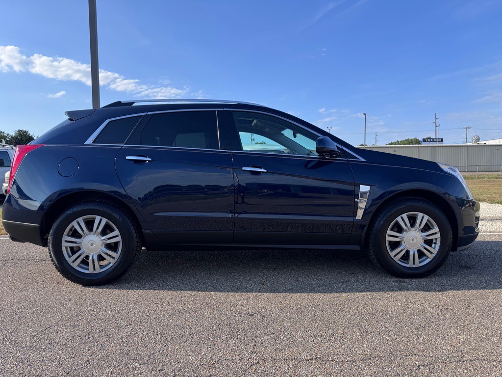 2010 Cadillac SRX Image 20