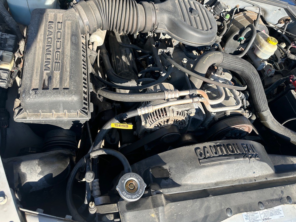 1999 Dodge Durango Image 5