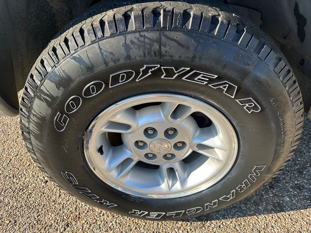1999 Dodge Durango Image 16