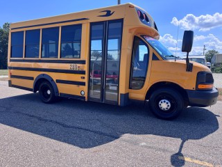 Image for 2011 Chevrolet Express 3500 ID: 6814232