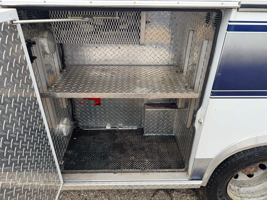 1992 Ford Econoline Image 12