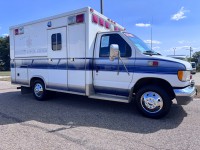 Image for 1992 Ford Econoline E350 CUTAWAY ID: 6814293