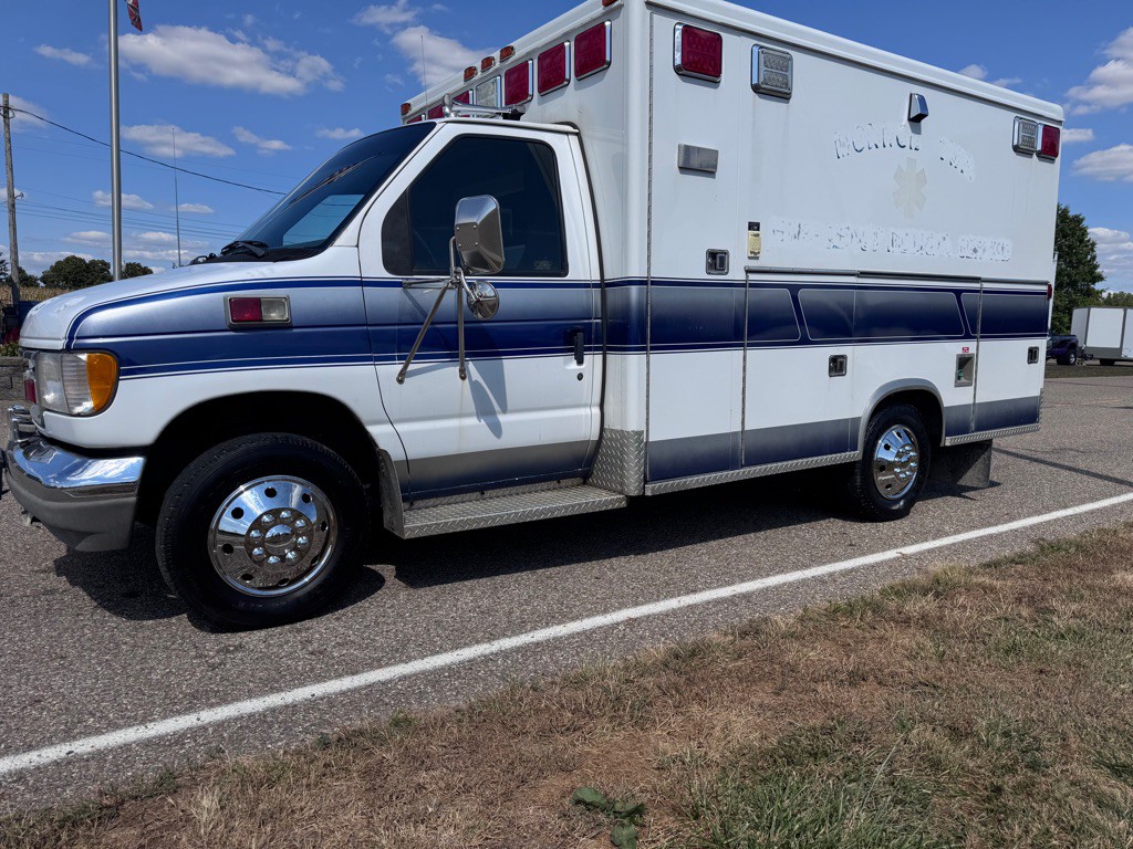 1992 Ford Econoline Image 3