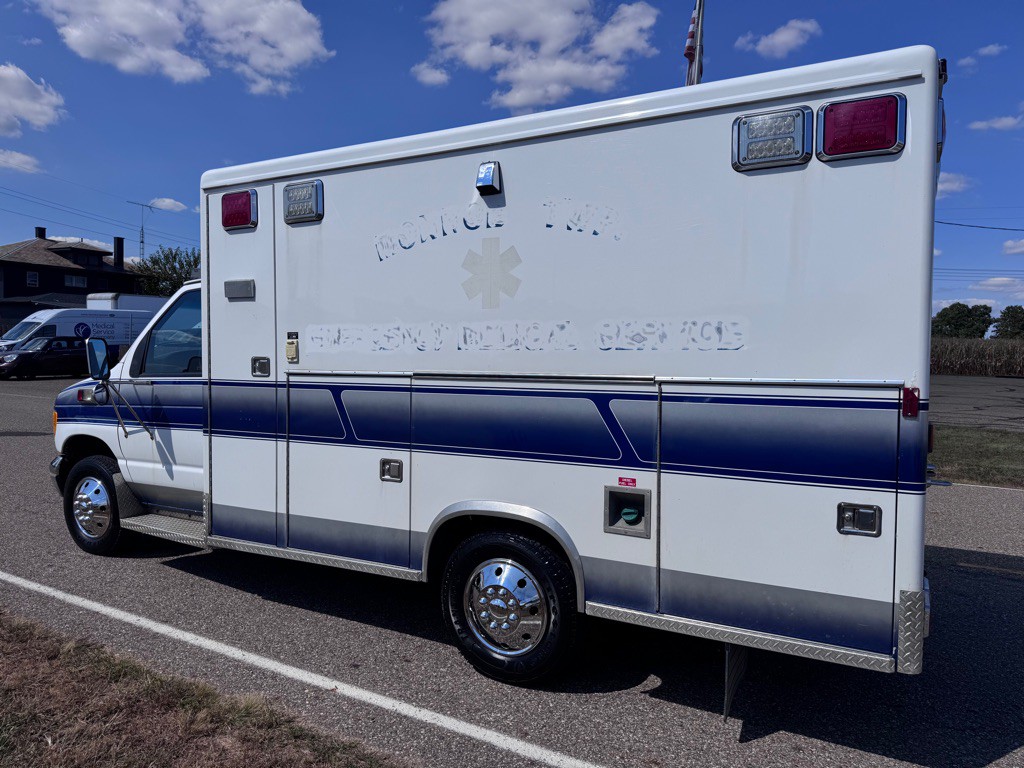 1992 Ford Econoline Image 7