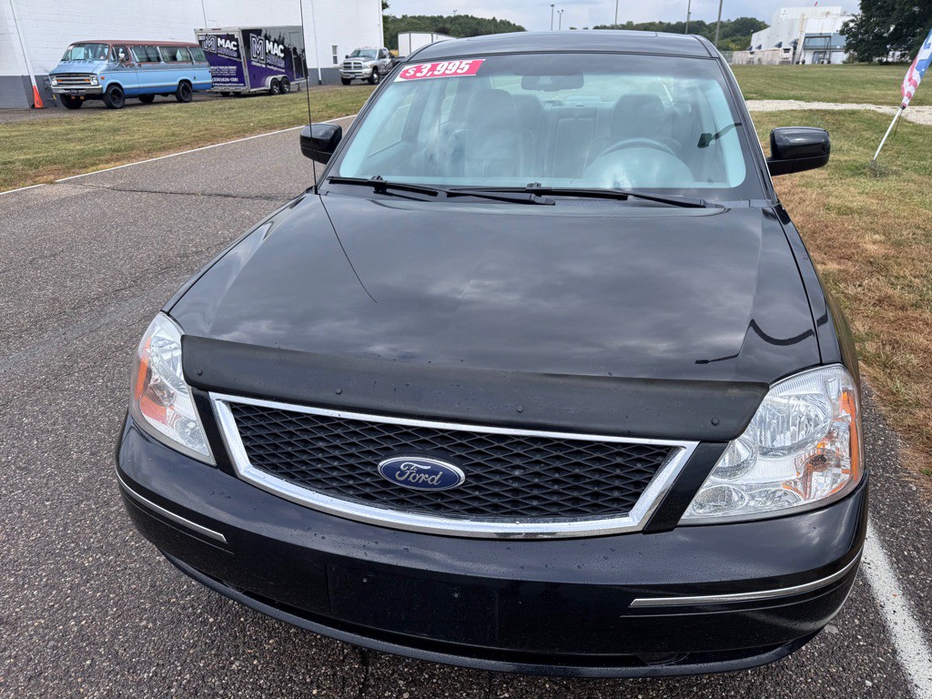 2006 Ford Five Hundred Image 4