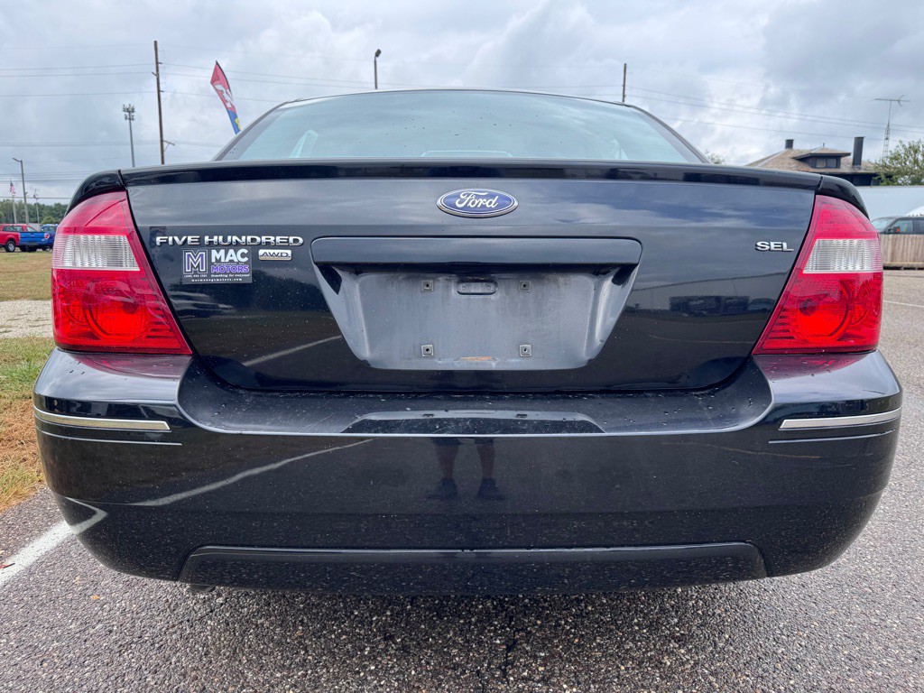 2006 Ford Five Hundred Image 14