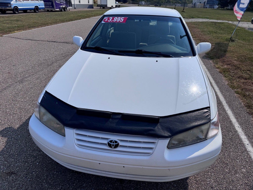 1999 Toyota Camry Image 4