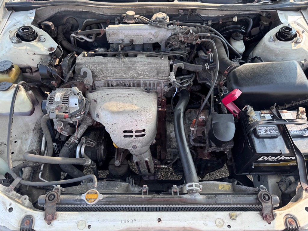 1999 Toyota Camry Image 5