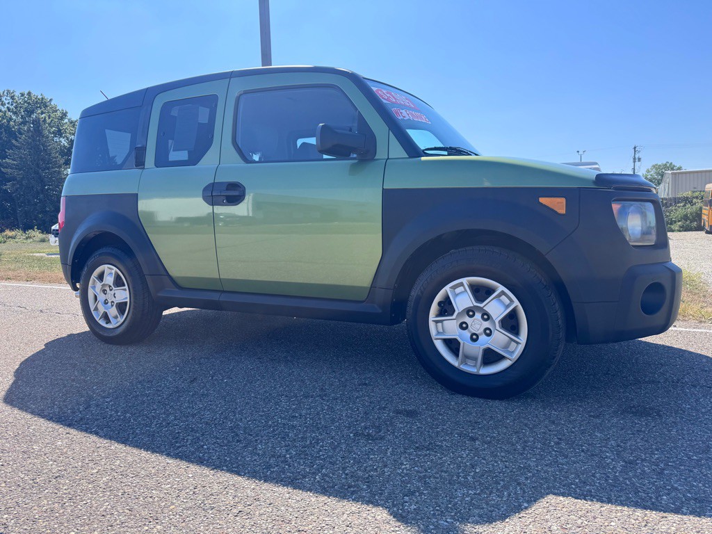 2007 Honda Element Image 1