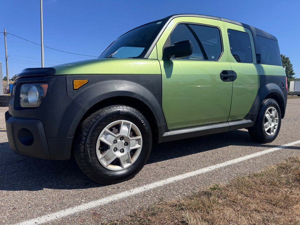 2007 Honda Element Image 3