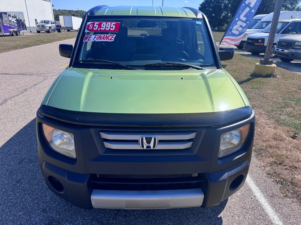 2007 Honda Element Image 4