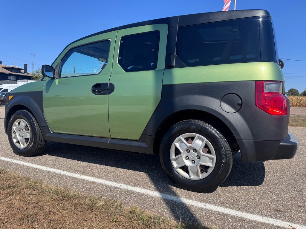 2007 Honda Element Image 6