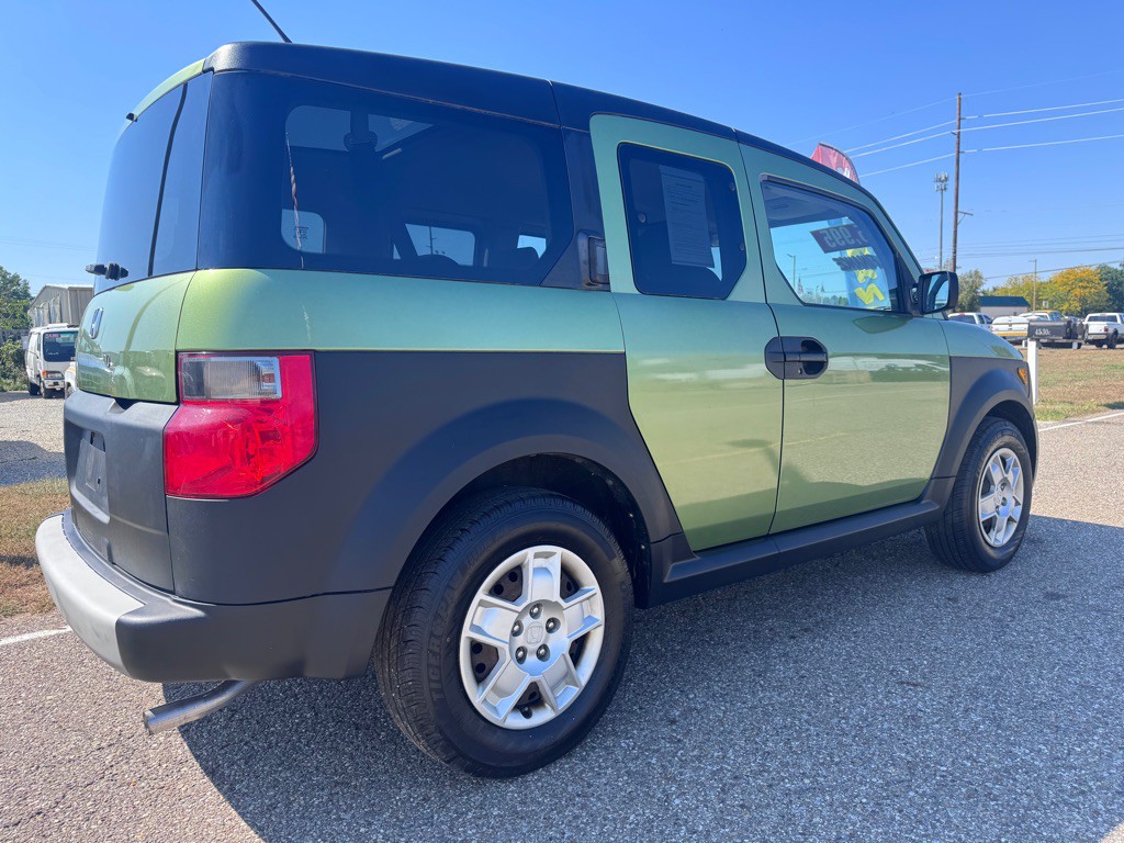 2007 Honda Element Image 8