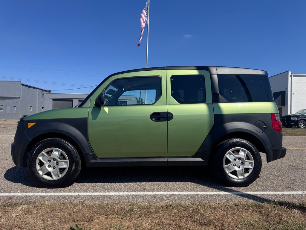 2007 Honda Element Image 9