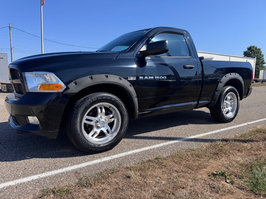 2012 Dodge Ram 1500 Image 3