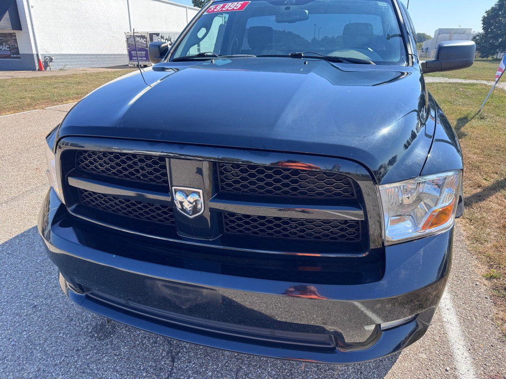 2012 Dodge Ram 1500 Image 4