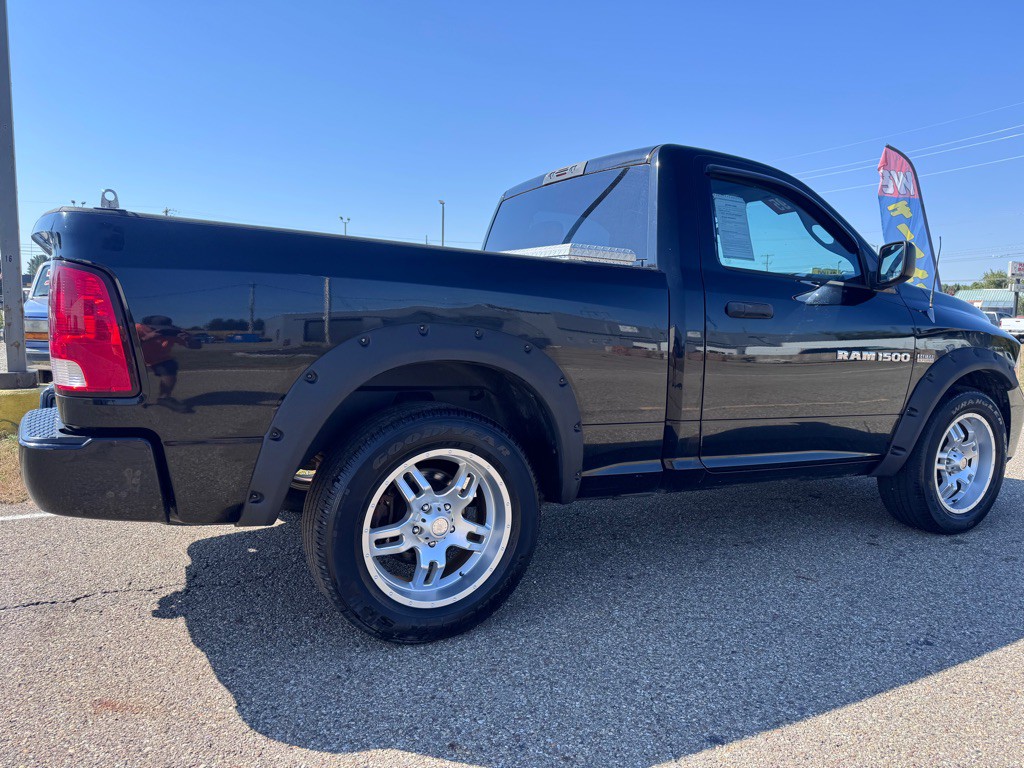 2012 Dodge Ram 1500 Image 6