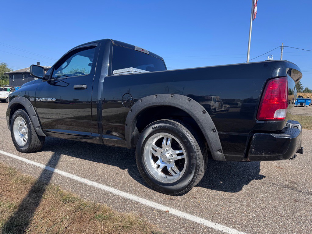2012 Dodge Ram 1500 Image 7