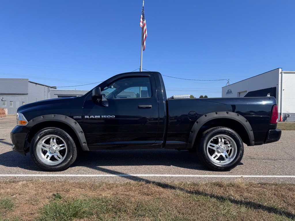 2012 Dodge Ram 1500 Image 8