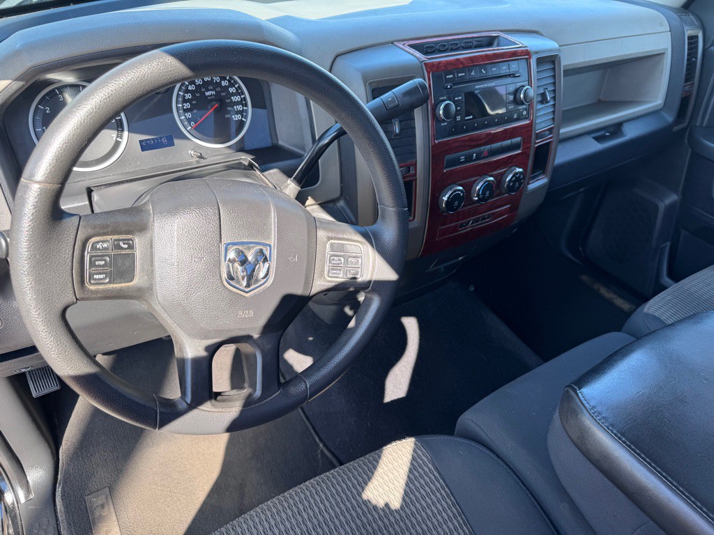 2012 Dodge Ram 1500 Image 10