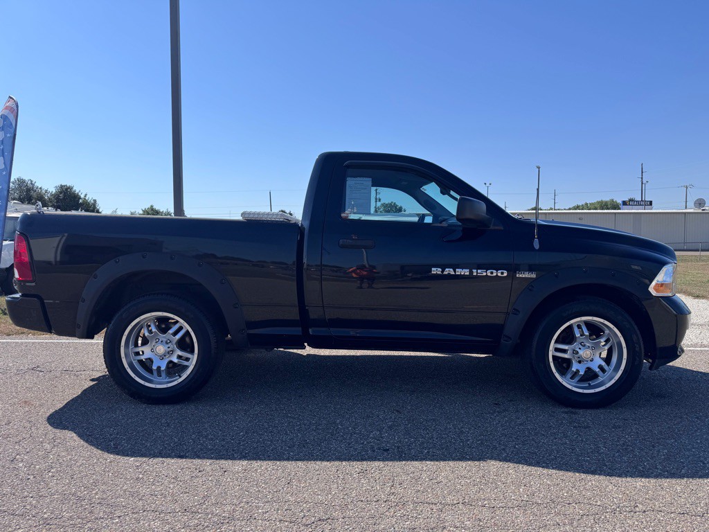 2012 Dodge Ram 1500 Image 17